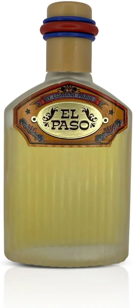 ادکلن مردانه لومانی پاریس ال پاسو، رایحه تند، ۱۰۰ میلی لیتر