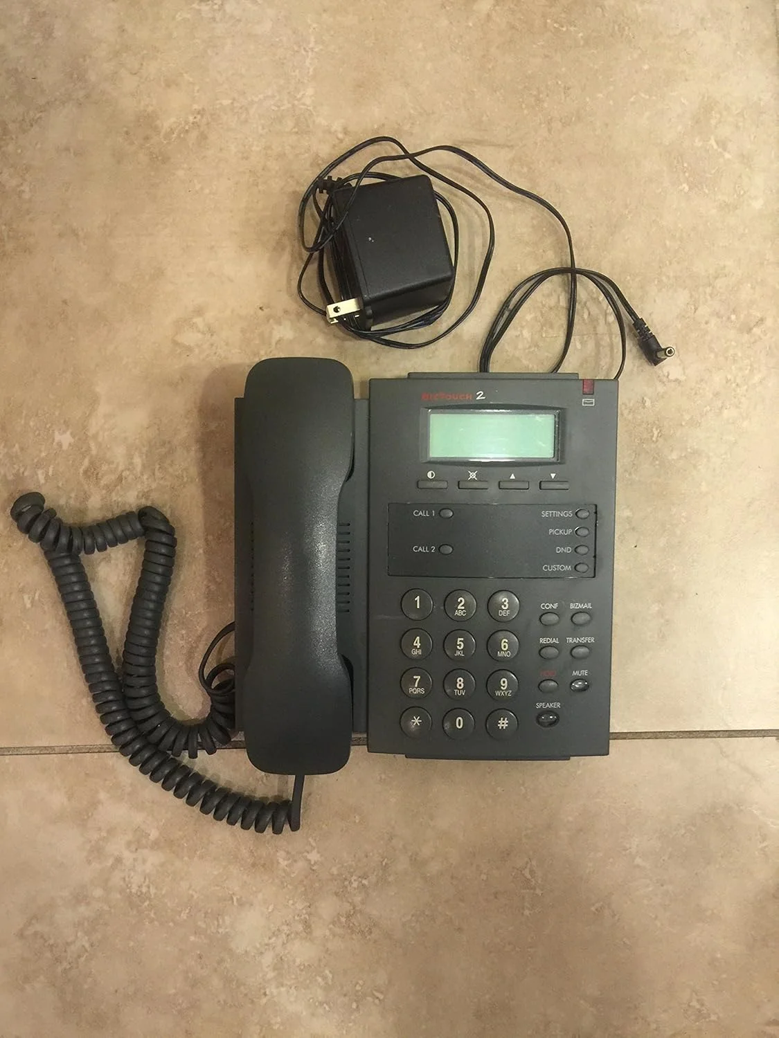 بیزتاچ 2 مشکی