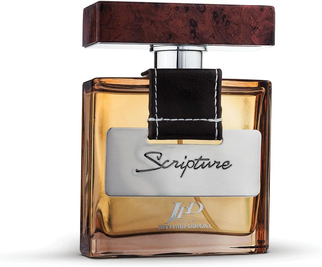 ادکلن مردانه جان پل دوپونت (JPD) اسکریپچر - با رایحه های تازه و تند - ادو تویلت 100 میلی لیتر