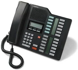 تلفن مدیریتی Meridian M7324 مشکی