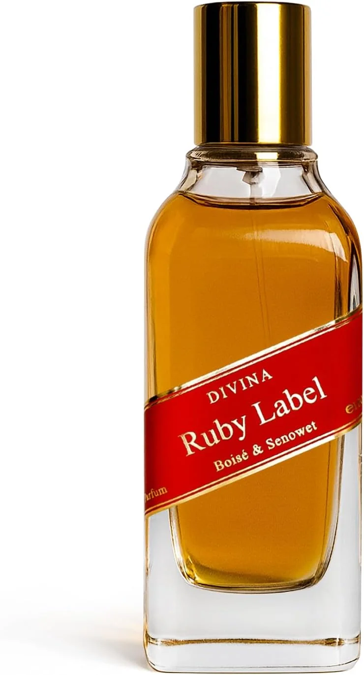 ادکلن روبی لیبل دیوینا 100 میل унисекс | عطر унисекс ماندگار | عطر عربی لوکس با رایحه های چوبی، کهربا و وانیل | عطر گرم، تند و شیرین برای آقایان و بانوان ادکلن روبی لیبل دیوینا 100 میل унисекс | عطر унисекс ماندگار | عطر عربی لوکس با رایحه های چوبی، کهربا و وانیل | عطر گرم، تند و شیرین برای آقایان و بانوان