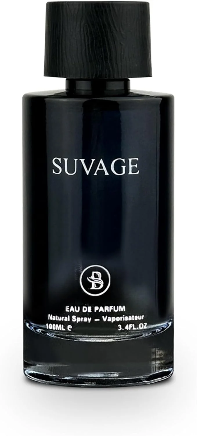 ادو پرفیوم مردانه با رایحه طبیعی 100 میل | عطرهای مردانه با رایحه ادویه ای تازه، کهربا و مرکبات | عطر عربی ماندگار | عطر جسورانه و با طراوت برای مردان | عطور للرجال ادو پرفیوم مردانه با رایحه طبیعی 100 میل | عطرهای مردانه با رایحه ادویه ای تازه، کهربا و مرکبات | عطر عربی ماندگار | عطر جسورانه و با طراوت برای مردان | عطور للرجال