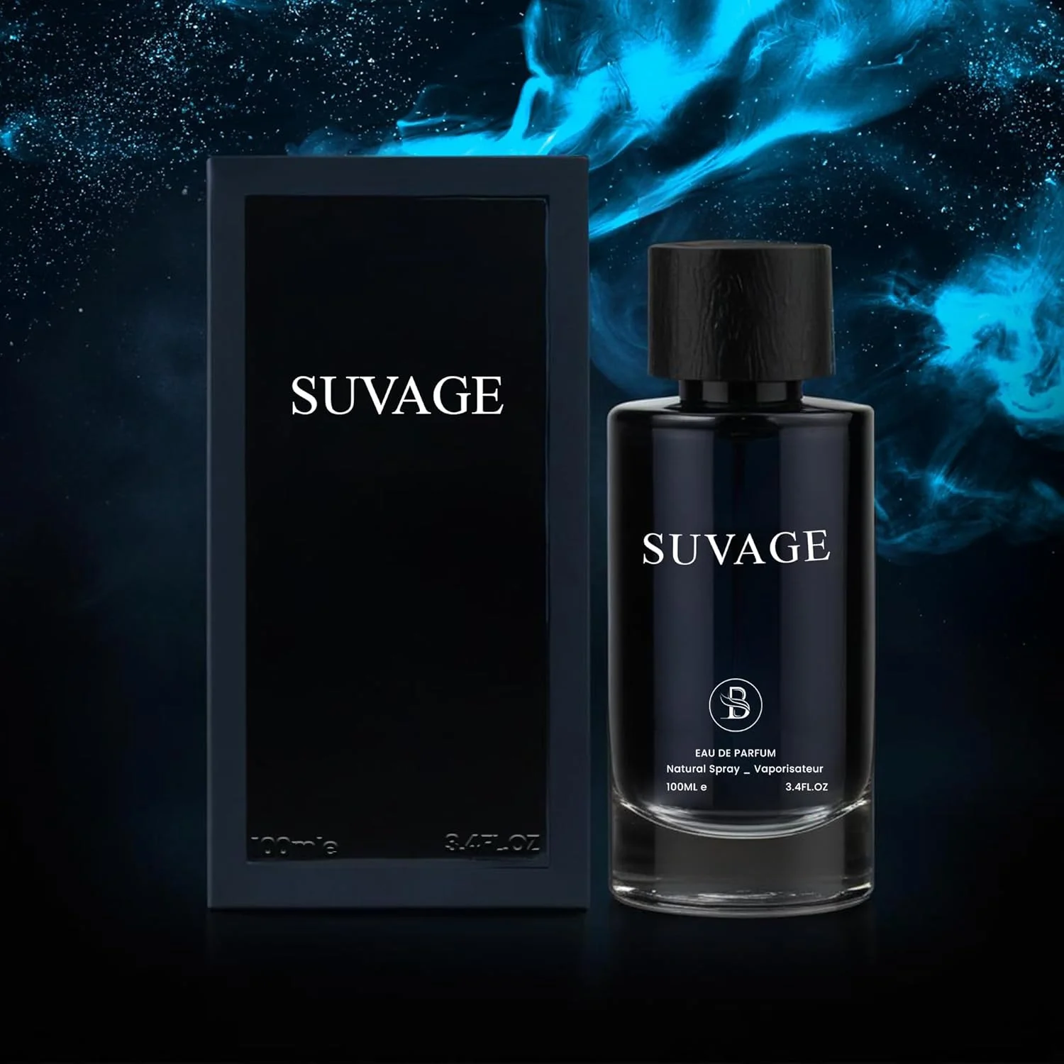 ادو پرفیوم مردانه با رایحه طبیعی 100 میل | عطرهای مردانه با رایحه ادویه ای تازه، کهربا و مرکبات | عطر عربی ماندگار | عطر جسورانه و با طراوت برای مردان | عطور للرجال ادو پرفیوم مردانه با رایحه طبیعی 100 میل | عطرهای مردانه با رایحه ادویه ای تازه، کهربا و مرکبات | عطر عربی ماندگار | عطر جسورانه و با طراوت برای مردان | عطور للرجال