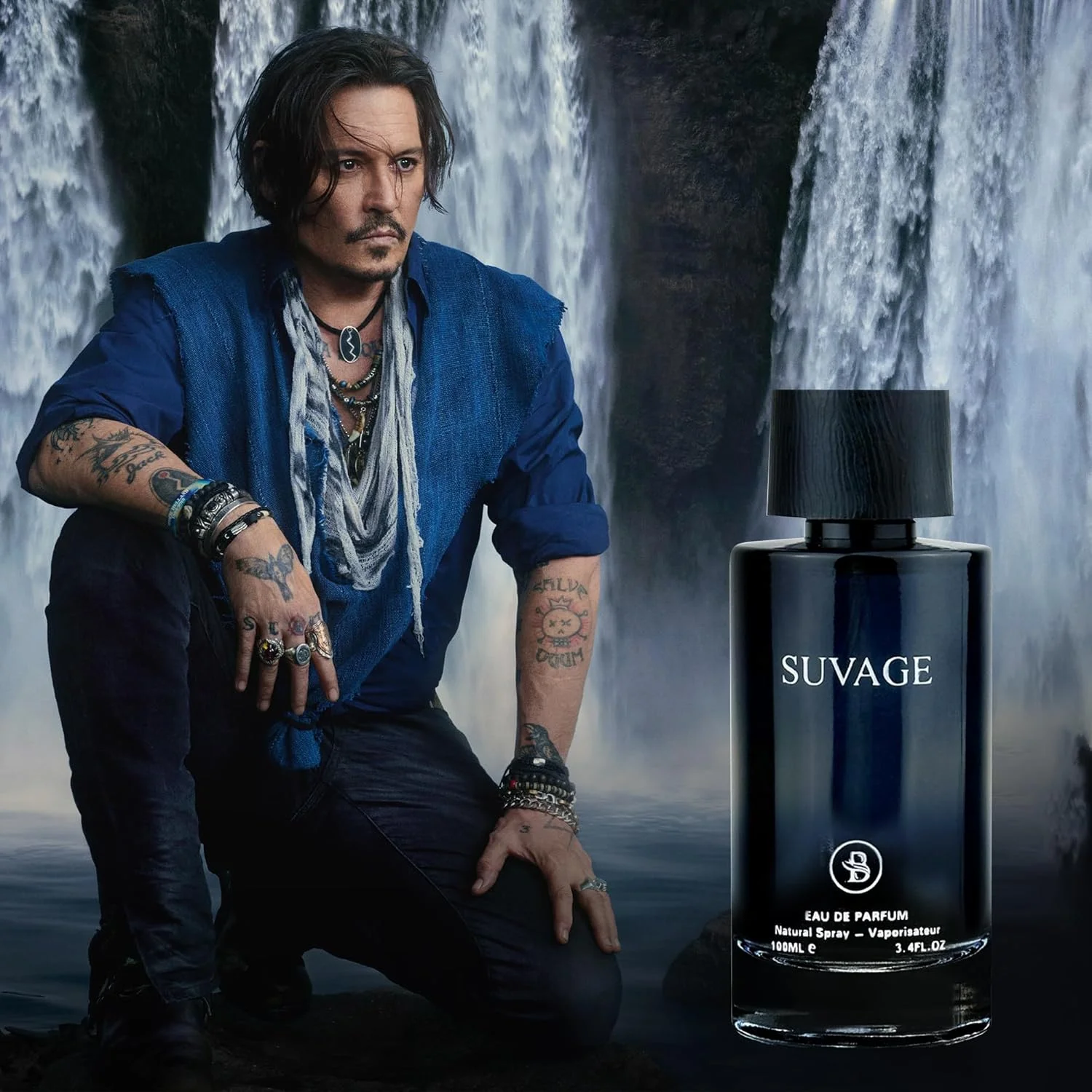 ادو پرفیوم مردانه با رایحه طبیعی 100 میل | عطرهای مردانه با رایحه ادویه ای تازه، کهربا و مرکبات | عطر عربی ماندگار | عطر جسورانه و با طراوت برای مردان | عطور للرجال ادو پرفیوم مردانه با رایحه طبیعی 100 میل | عطرهای مردانه با رایحه ادویه ای تازه، کهربا و مرکبات | عطر عربی ماندگار | عطر جسورانه و با طراوت برای مردان | عطور للرجال