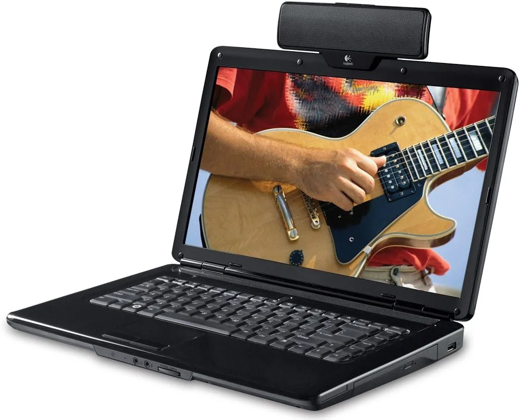 اسپیکر لپ تاپ لاجیتک Z205 اسپیکر لپ تاپ لاجیتک Z205