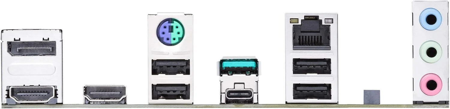 مادربرد ایسوس پرایم B560M-A LGA 1200 (نسل 11/10 اینتل) micro ATX (PCIe 4.0، 2 اسلات M.2، 8 فاز قدرت، 1 گیگابیت LAN، DP، دو HDMI، USB 3.2 Gen 2 Type-C، اسلات V-M.2-Key E برای Wi-Fi، Aura Sync RGB)