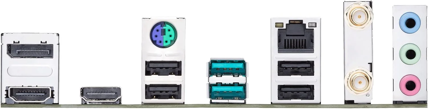 مادربرد ایسوس Prime B660M-A WiFi D4 اینتل LGA 1700 Micro ATX DDR4