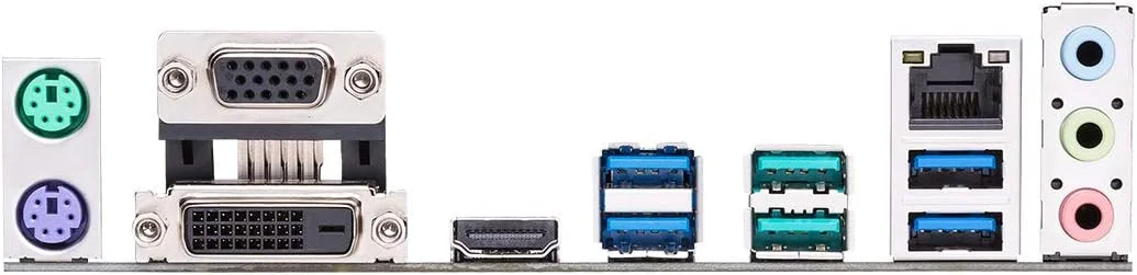 مادربرد ایسوس پرایم B450M-K II (سوکت AM4/B450/DDR4/S-ATA 600/Micro ATX)