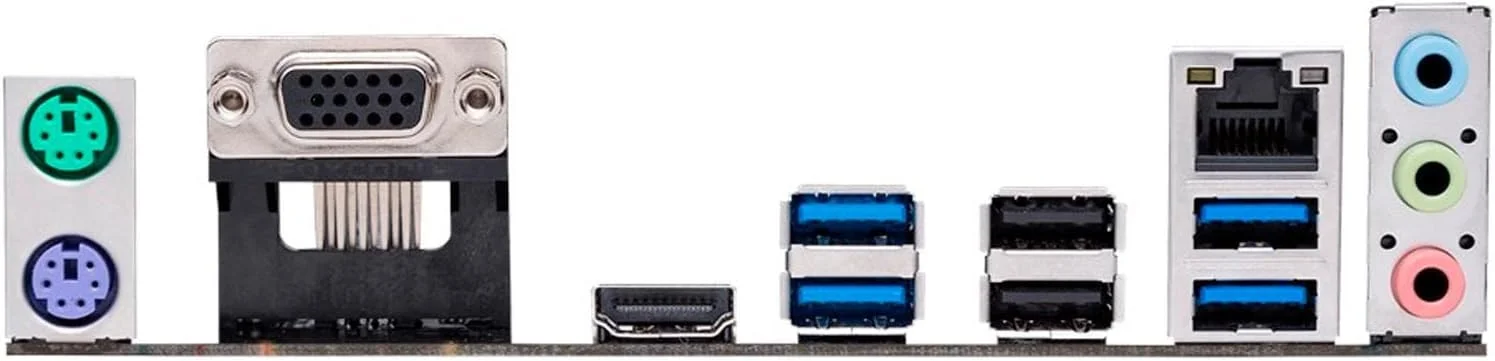 مادربرد ایسوس PRIME A320M-K AMD Ryzen AM4 DDR4 HDMI VGA M.2 USB 3.1 Micro-ATX