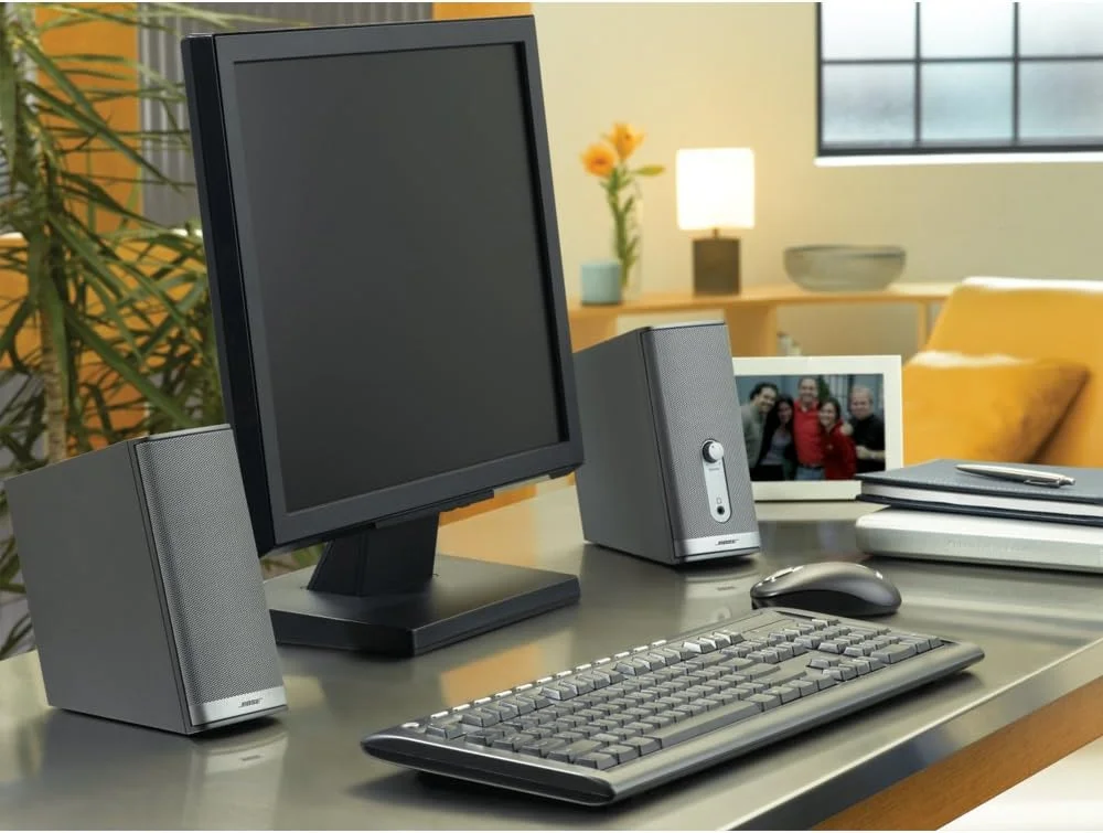 سیستم بلندگوی چندرسانه‌ای Bose Companion 2 Series II