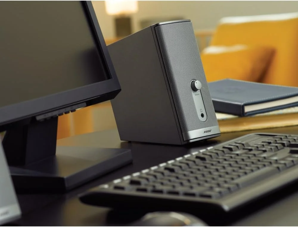 سیستم بلندگوی چندرسانه‌ای Bose Companion 2 Series II