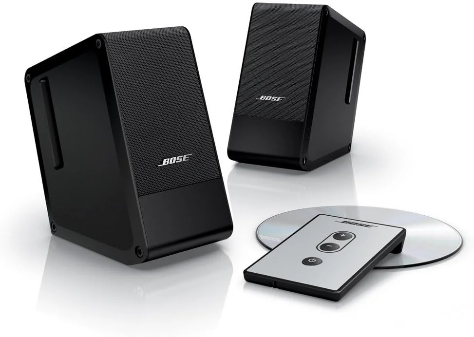 Bose® Computer MusicMonitor® - مشکی