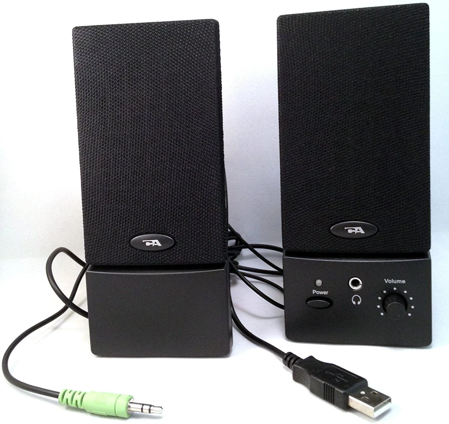 سیستم بلندگوی کامپیوتر Cyber Acoustics CA-2016WB