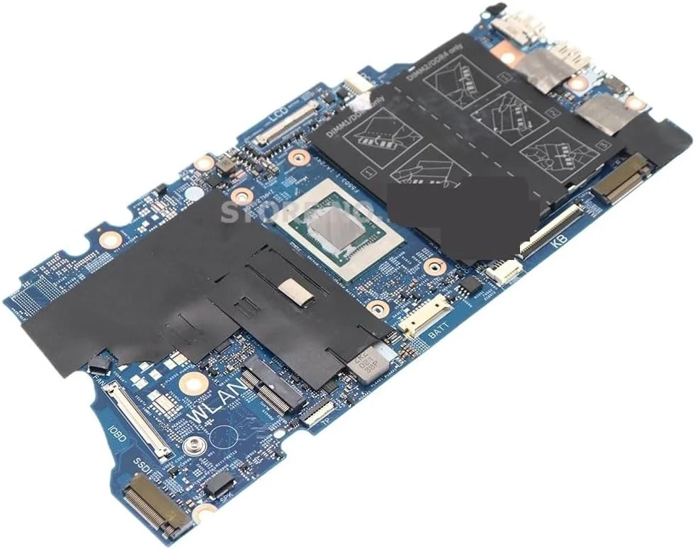 مادربرد لپ تاپ مدل های 5405 و 5505 با پردازنده R5 4500U و رم DDR4 مادربرد لپ تاپ مدل های 5405 و 5505 با پردازنده R5 4500U و رم DDR4