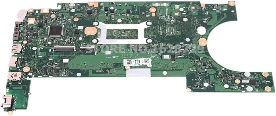 مادربرد اصلی FL490 FL590 02DM284 NM-B931 برای لپ تاپ ThinkPad L490 L590 با پردازنده SRFFX I5-8265U DDR4 (UMA I3-8145U) مادربرد اصلی FL490 FL590 02DM284 NM-B931 برای لپ تاپ ThinkPad L490 L590 با پردازنده SRFFX I5-8265U DDR4 (UMA I3-8145U)