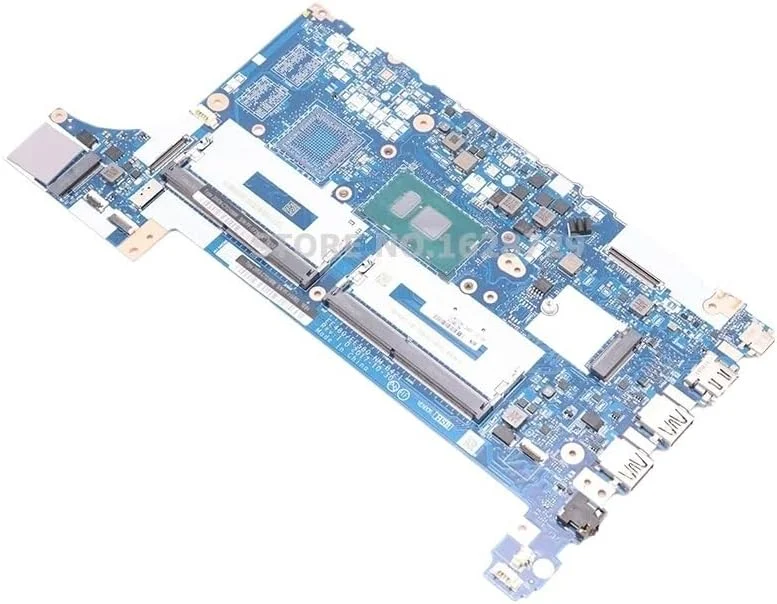 مادربرد لپ تاپ ThinkPad E480 E580 مدل NM-B421 با پردازنده SR3LA I5-8520U DDR4 HD630 (نسل هفتم UMA i5) مادربرد لپ تاپ ThinkPad E480 E580 مدل NM-B421 با پردازنده SR3LA I5-8520U DDR4 HD630 (نسل هفتم UMA i5)