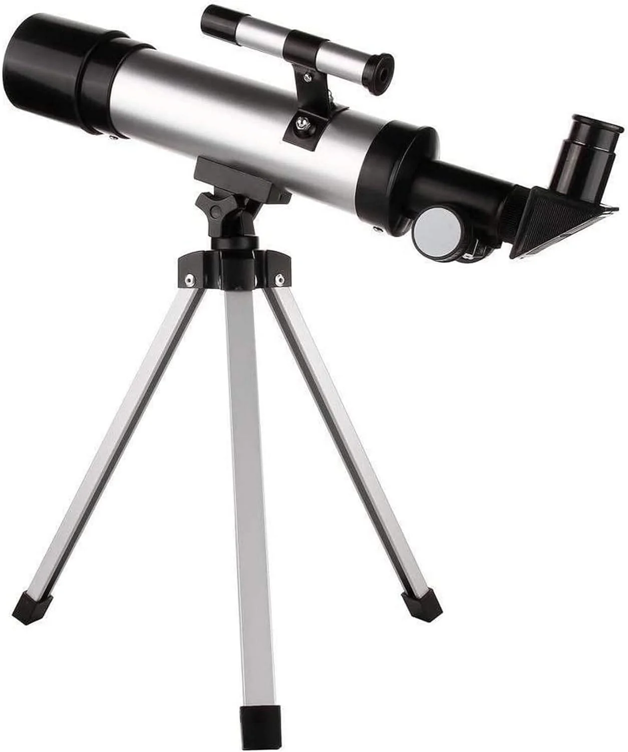 تلسکوپ، تلسکوپ نجومی پرسرعت کودکان به همراه آینه یاب HD، هدیه ای مناسب برای کودکان و افراد مبتدی