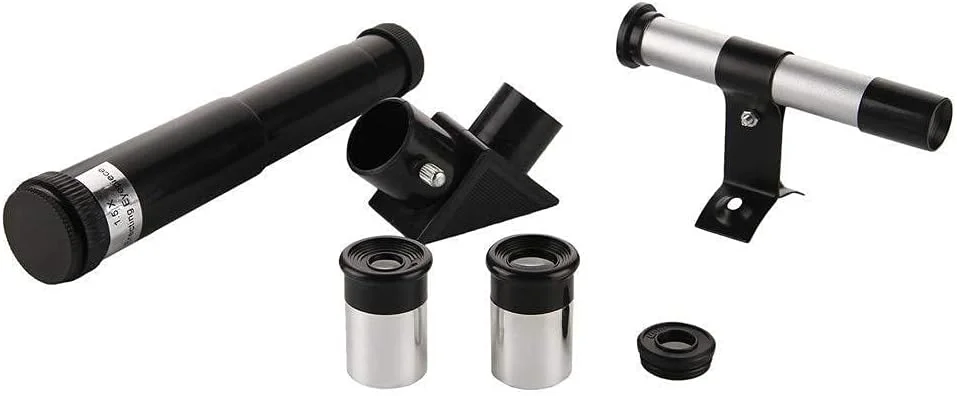 تلسکوپ، تلسکوپ نجومی پرسرعت کودکان به همراه آینه یاب HD، هدیه ای مناسب برای کودکان و افراد مبتدی