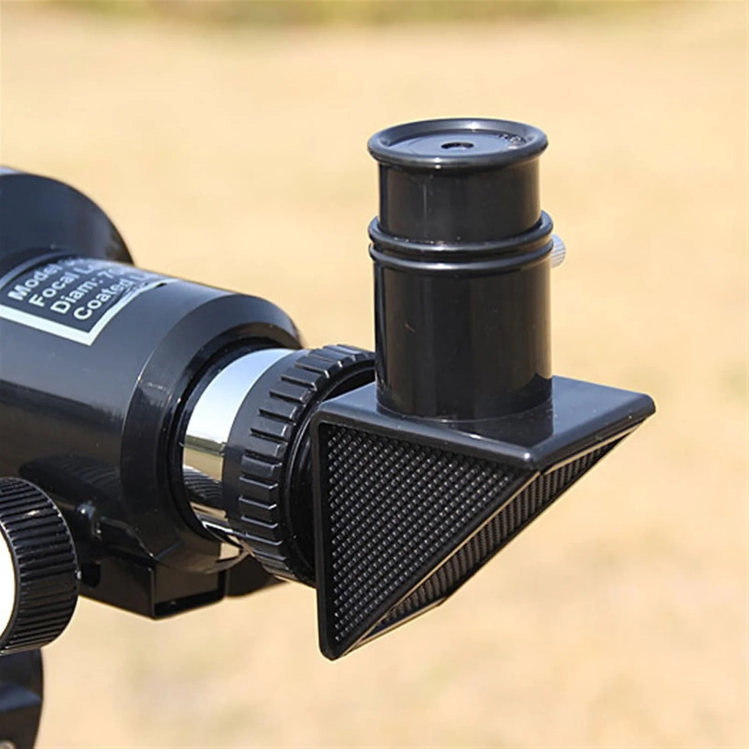 تلسکوپ های UTOYA، تلسکوپ نجومی تک چشمی اپتیکال