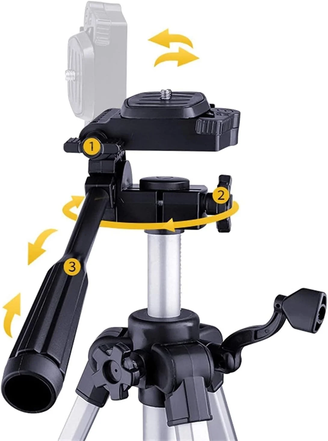 تلسکوپ مبتدی برای کودکان، تلسکوپ منکسوری انکساری نجومی با دیافراگم 70 میلیمتری، به همراه پایه قابل تنظیم، فیلتر ماه و کیف حمل تلسکوپ مبتدی برای کودکان، تلسکوپ منکسوری انکساری نجومی با دیافراگم 70 میلیمتری، به همراه پایه قابل تنظیم، فیلتر ماه و کیف حمل