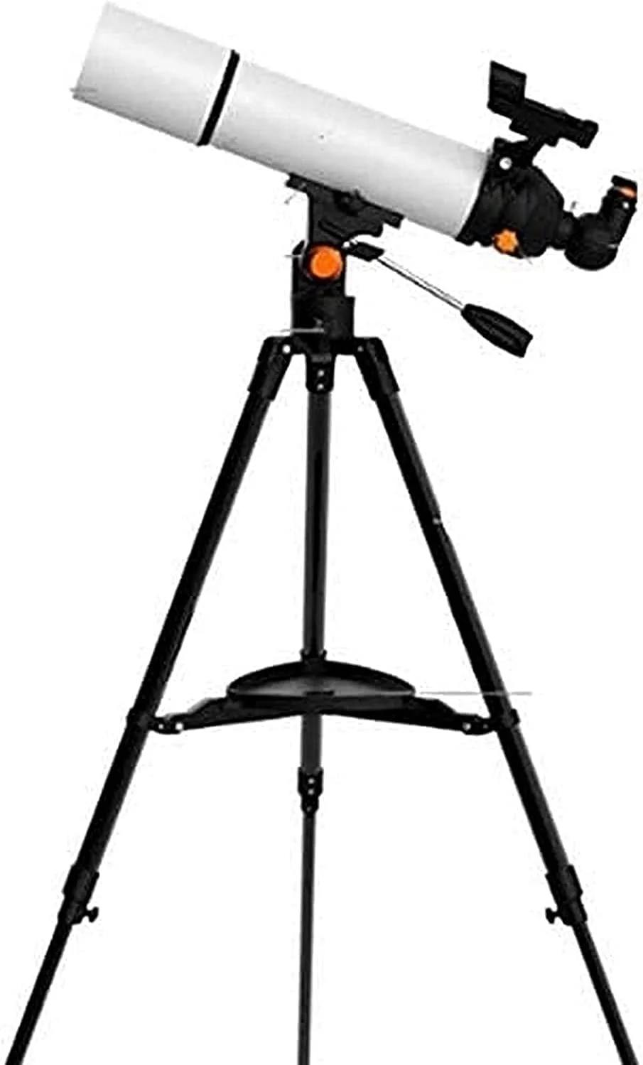 تلسکوپ نجومی برای مبتدیان، رصد ستارگان، فضای عمیق 5000، دانش آموزان با وضوح بالا، جستجوگر هوشمند ستاره