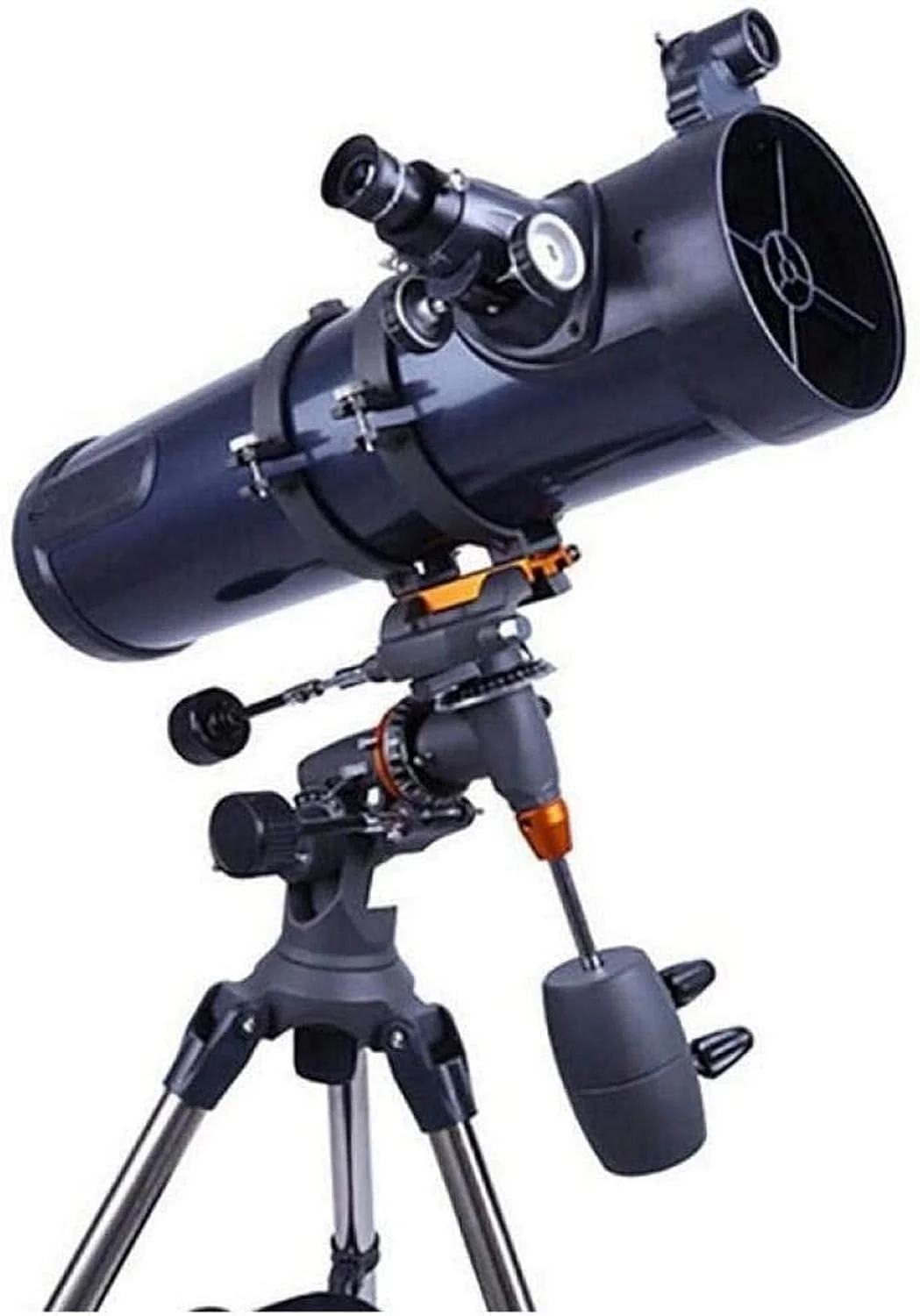 تلسکوپ نجومی اتوماتیک 130Eq Hd فضای عمیق دید در شب حرفه ای رصد ستارگان,A,تلسکوپ