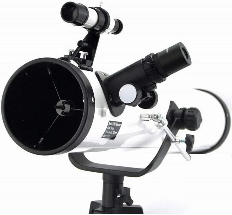 تلسکوپ نجومی تلسکوپ با وضوح بالا تلسکوپ با بزرگنمایی بالا تلسکوپ تک چشمی تلسکوپ معمولی کودکان مبتدی