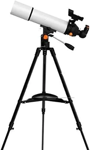 تلسکوپ نجومی برای مبتدیان، رصد ستارگان 5000 فضای عمیق، دید در شب با کیفیت بالا، مناسب کودکان، دانش آموزان و جستجوگر هوشمند ستاره