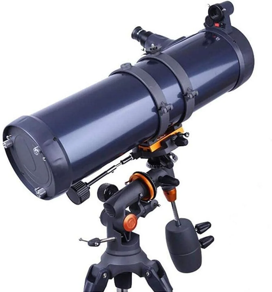 تلسکوپ نجومی اتوماتیک 130Eq Hd فضای عمیق دید در شب حرفه ای رصد ستارگان,A,تلسکوپ تلسکوپ نجومی اتوماتیک 130Eq Hd فضای عمیق دید در شب حرفه ای رصد ستارگان,A,تلسکوپ