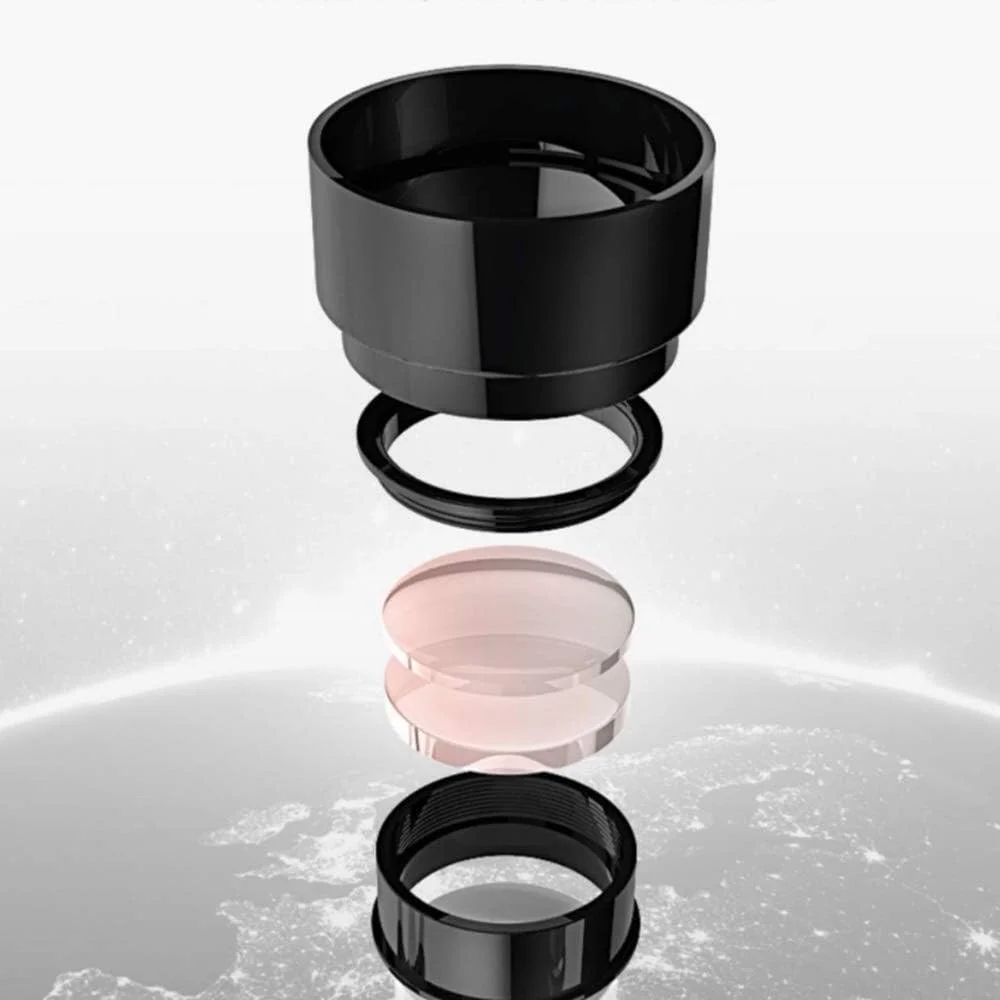 تلسکوپ نجومی تلسکوپ نجومی کالیبر بزرگ تلسکوپ تک چشمی 70 میلی متری، هدیه ای معنادارتر برای کودکان مبتدی