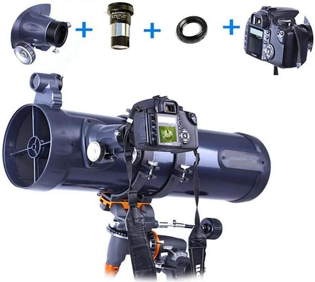 تلسکوپ نجومی اتوماتیک 130Eq Hd فضای عمیق دید در شب حرفه ای رصد ستارگان,A,تلسکوپ تلسکوپ نجومی اتوماتیک 130Eq Hd فضای عمیق دید در شب حرفه ای رصد ستارگان,A,تلسکوپ