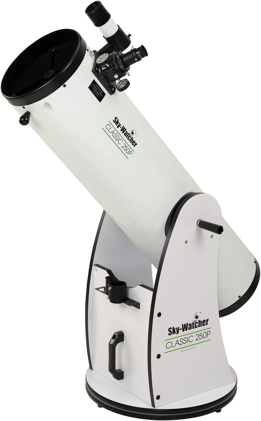تلسکوپ دابسونی کلاسیک 250 Skywatcher Sky Watcher با دیافراگم 10 اینچی - لوله جامد - طراحی سنتی و ساده - استفاده آسان، ایده آل برای مبتدیان (S11620)