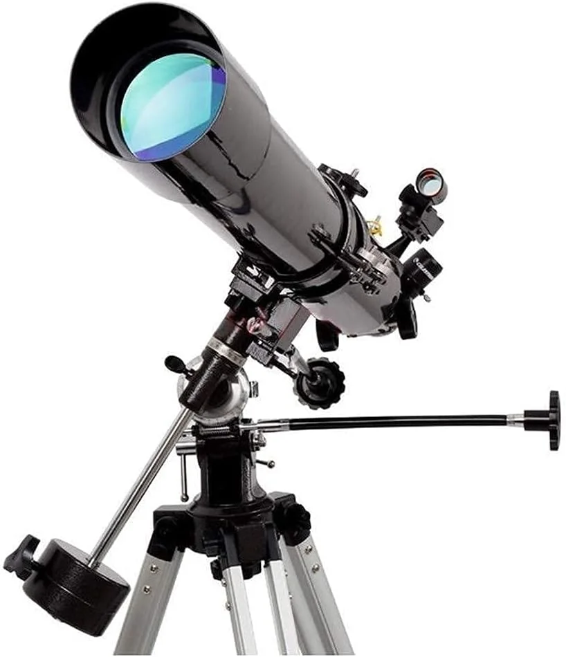 تلسکوپ نجومی تلسکوپ بیرونی قدرت بالا آینه هدف شب زوم نجوم دید دو منظوره لوازم جانبی کمپینگ کوهستانی تلسکوپ تک لوله