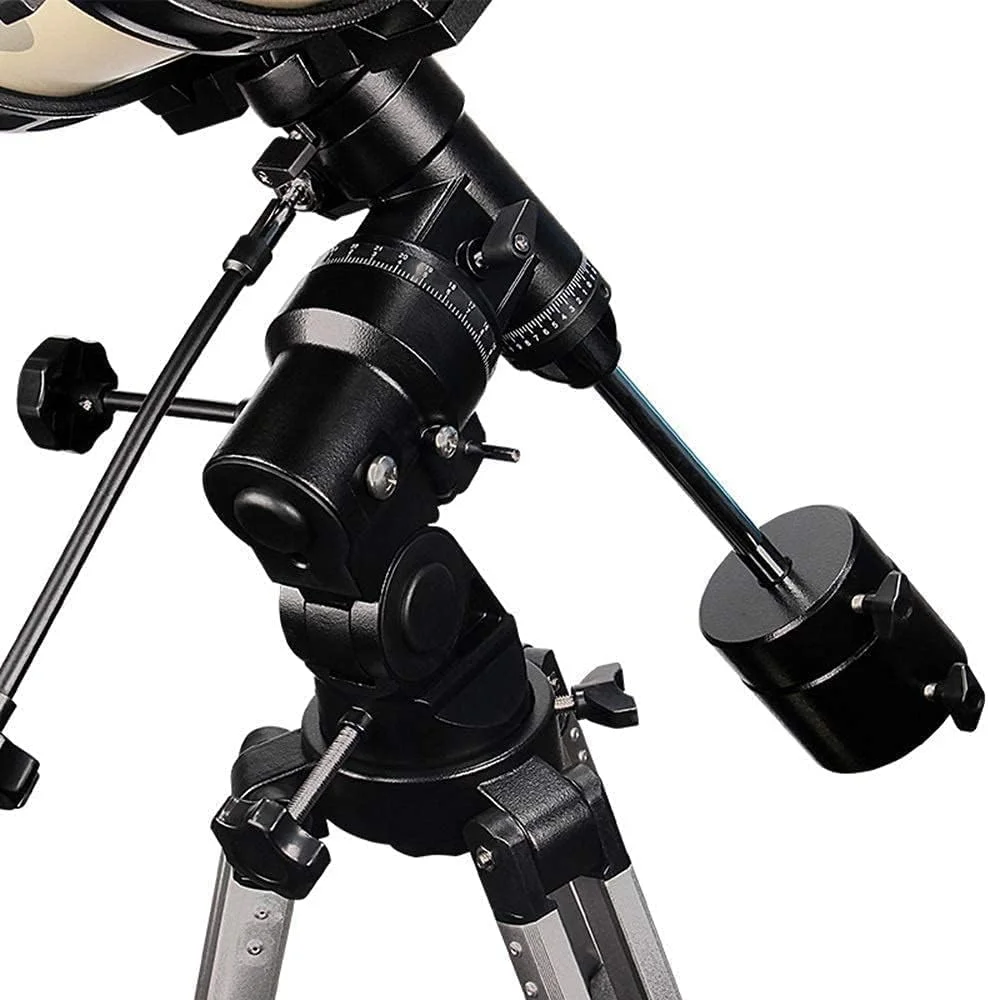 تلسکوپ نجومی حرفه ای با وضوح بالا برای رصد ستارگان، تلسکوپ دو منظوره آسمان و زمین، چند منظوره مناسب فضای باز