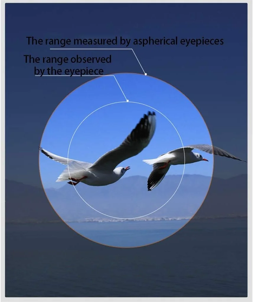 تلسکوپ 500x80 میلی‌متری با پایه و کوله پشتی، تلسکوپ قابل حمل برای کودکان و مبتدیان، تلسکوپ مسافرتی با چشمی‌های 10 و 23 میلی‌متری و آینه راست‌نمای 90 درجه