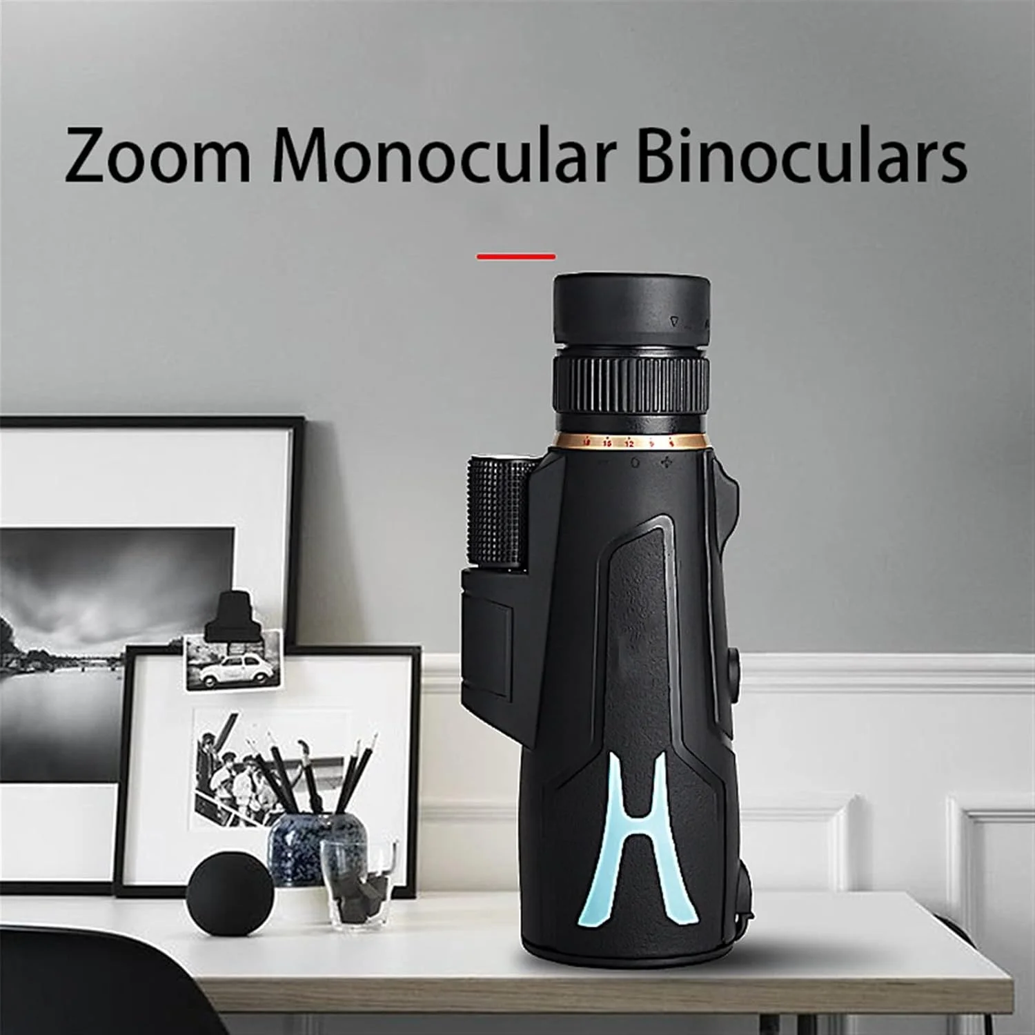 تلسکوپ 20-60x60 تک چشمی با وضوح بالا، دوربین شکاری جیبی با کیفیت عالی برای شکار، گردشگری و کمپینگ تلسکوپ 20-60x60 تک چشمی با وضوح بالا، دوربین شکاری جیبی با کیفیت عالی برای شکار، گردشگری و کمپینگ