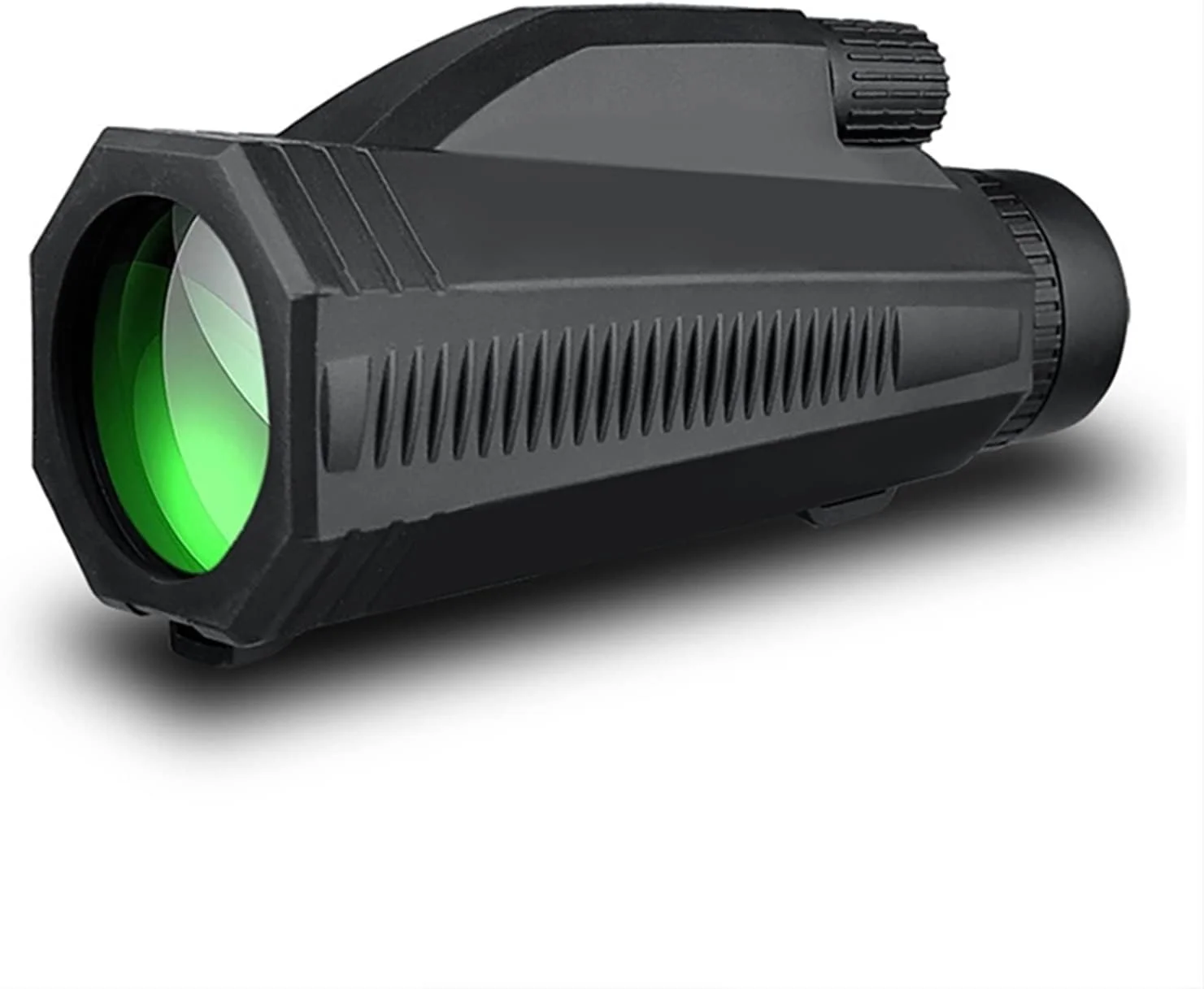 تلسکوپ تک چشمی، تک رنگ با سه پایه نگهدارنده تلفن هوشمند، ضد آب برای تماشای پرندگان، کنسرت موسیقی و مسافرت