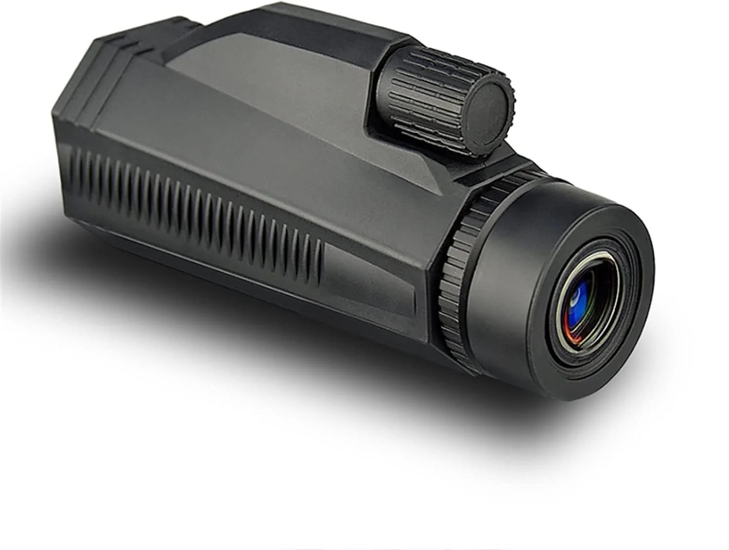 تلسکوپ تک چشمی، تک رنگ با سه پایه نگهدارنده تلفن هوشمند، ضد آب برای تماشای پرندگان، کنسرت موسیقی و مسافرت