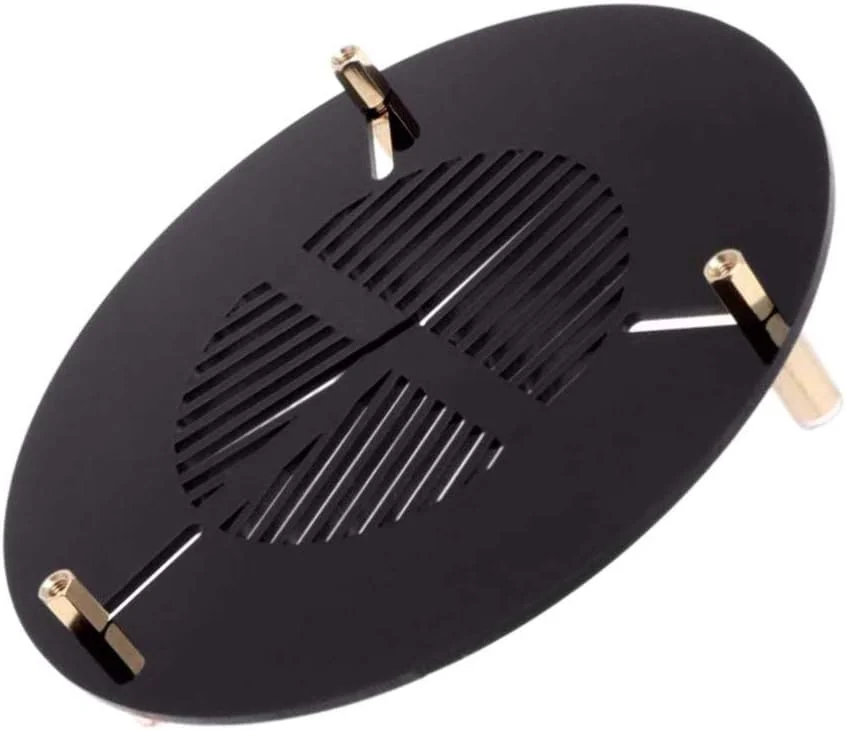 ابزار فوکوس باهتینوف Scicalife آلیاژ آلومینیومی 60 میلی‌متری برای تلسکوپ‌ها، قطر محافظ شبنم تلسکوپ‌های شکستی، مشکی