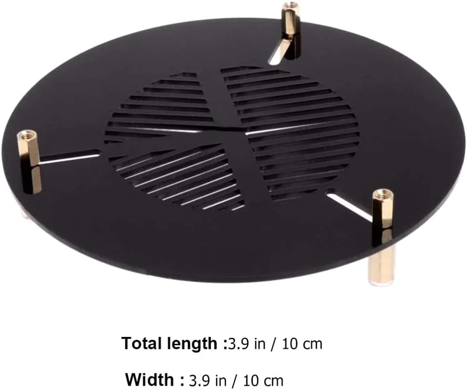 ابزار فوکوس باهتینوف Scicalife آلیاژ آلومینیومی 60 میلیمتری برای تلسکوپها، قطر محافظ شبنم تلسکوپهای شکستی، مشکی ابزار فوکوس باهتینوف Scicalife آلیاژ آلومینیومی 60 میلیمتری برای تلسکوپها، قطر محافظ شبنم تلسکوپهای شکستی، مشکی