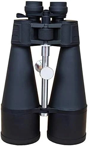 دوربین دوچشمی حرفه ای قدرتمند 180x360 HD با قابلیت دید در شب، تلسکوپ 20x Bak4 منشوری برای کمپینگ در فضای باز و رصد ماه، مدل ADALIA (رنگ: 30 260x160)