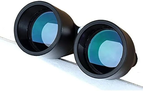 دوربین دوچشمی حرفه ای قدرتمند 180x360 HD با قابلیت دید در شب، تلسکوپ 20x Bak4 منشوری برای کمپینگ در فضای باز و رصد ماه، مدل ADALIA (رنگ: 30 260x160)