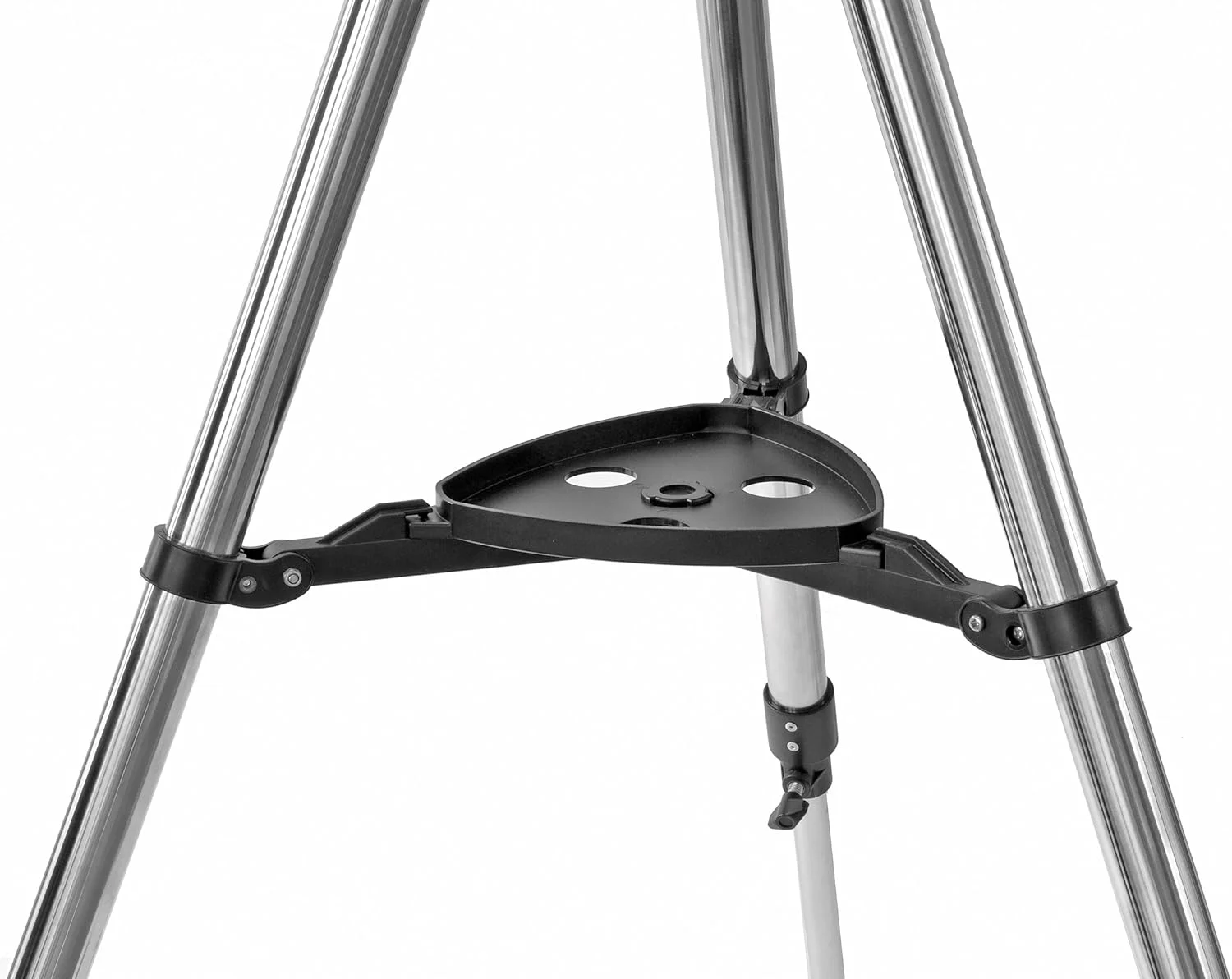 تلسکوپ اتوماتیک 90 میلی‌متری نشنال جئوگرافیک مدل Maksutov-Cassegrain GoTo، مشکی