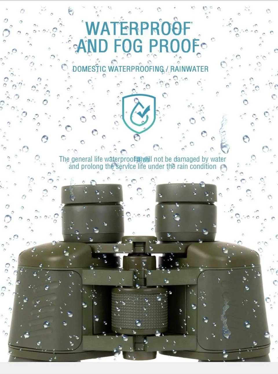 دوربین دوچشمی قدرتمند با منشور Bak4 99، تلسکوپ نجومی ADALIA (رنگ: 1)