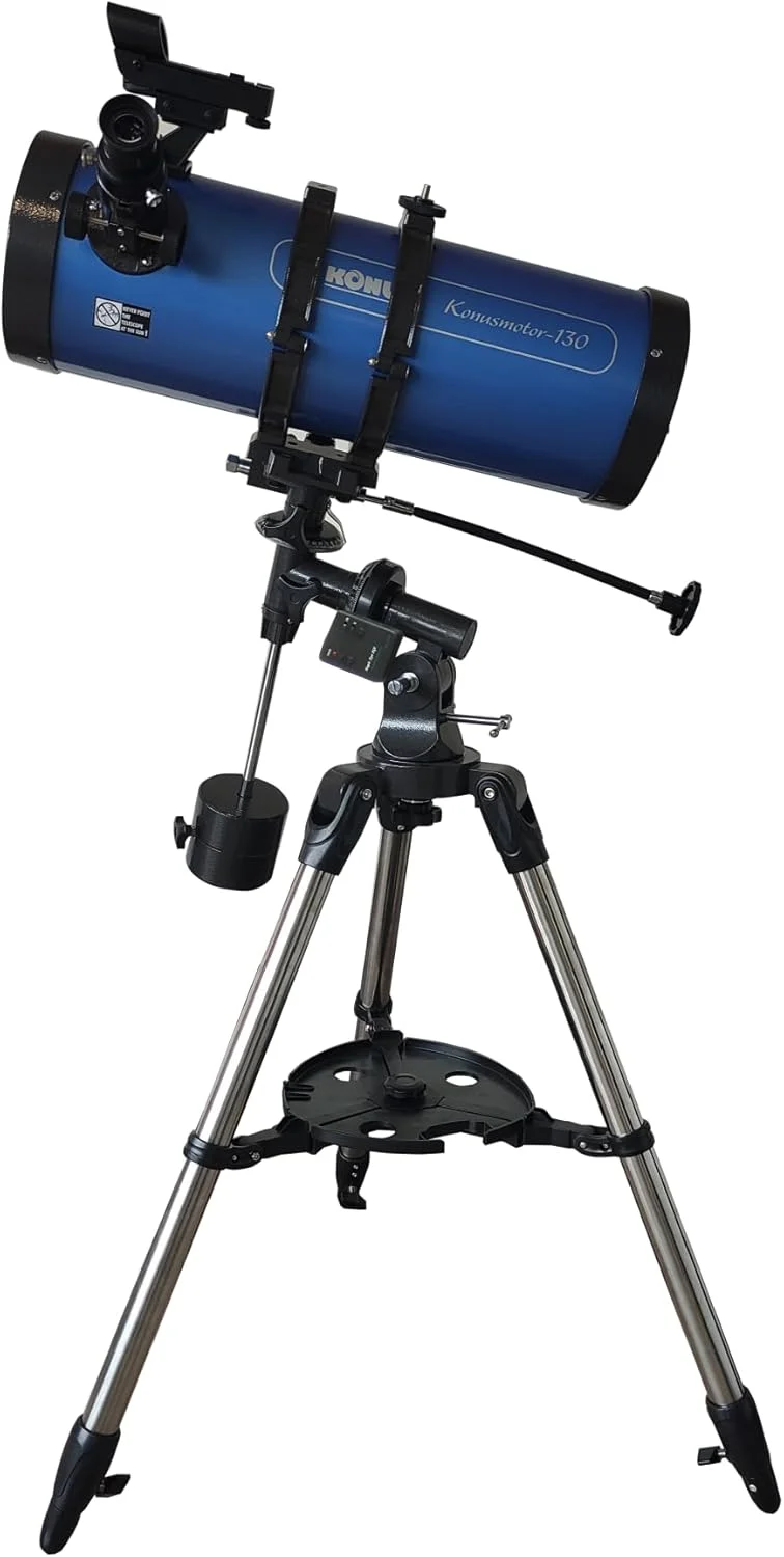 تلسکوپ نیوتنی Konus Konusmotor-130 130/1000