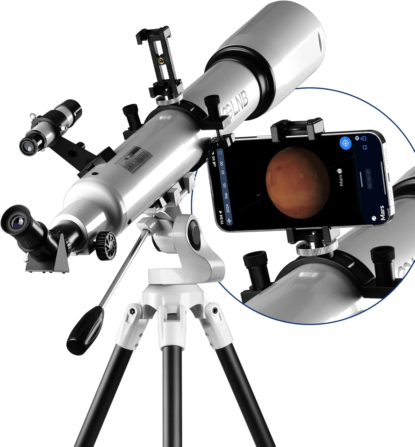 تلسکوپ ESSLNB 70080