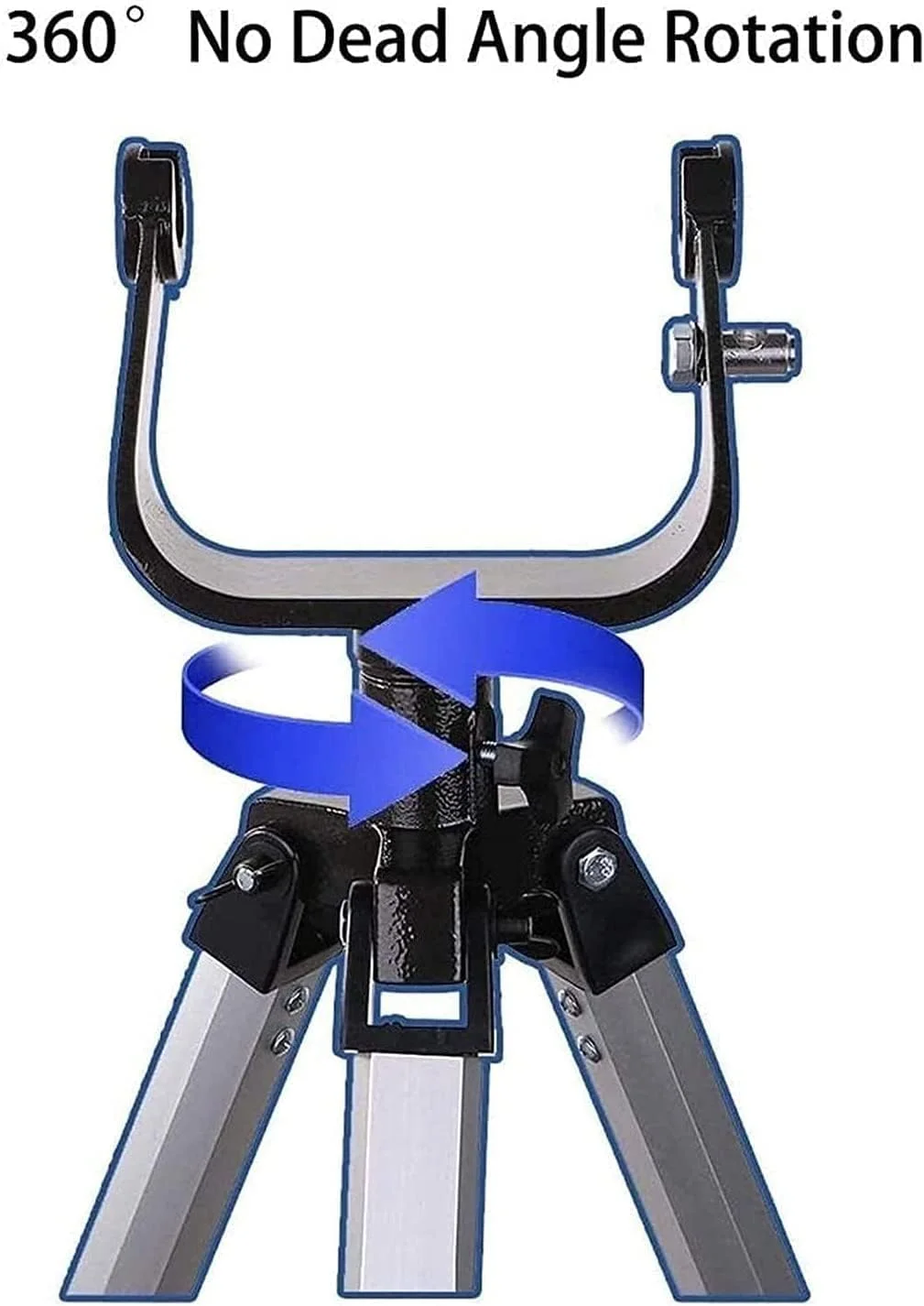 تلسکوپ آبی با وضوح بالا، بزرگنمایی زیاد و دیافراگم بزرگ به همراه پایه قابل تنظیم و منظره یاب برای کودکان و نوجوانان