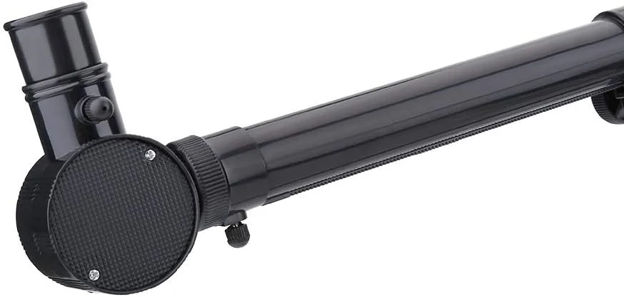 تلسکوپ کودکان، تلسکوپ فضایی بادوام با چشمی های 20X 30X 40X و سه پایه تاشو برای کاوش در ماه و طبیعت