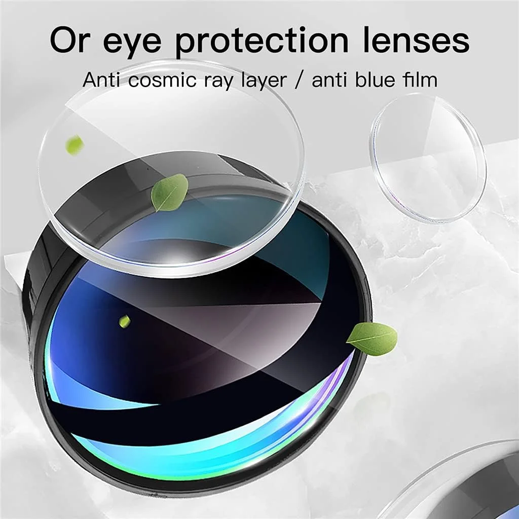 تلسکوپ نجومی برای کودکان، شبیه سازی رصد ستارگان با اپتیک HD حرفه ای