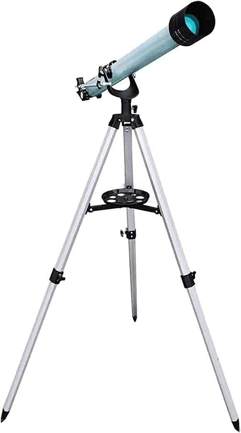تلسکوپ کودکان و بزرگسالان مبتدی با سه پایه قابل تنظیم، هدیه ای عالی برای کودکان